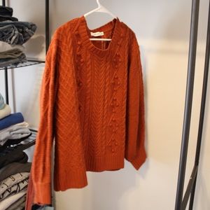 Orange Fall Staple